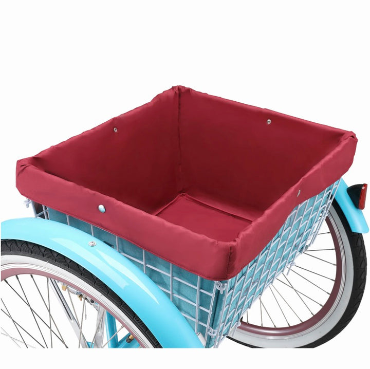 Sixthreezero EVRYjourney Tricycle Basket Liners