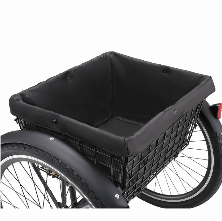 Sixthreezero EVRYjourney Tricycle Basket Liners