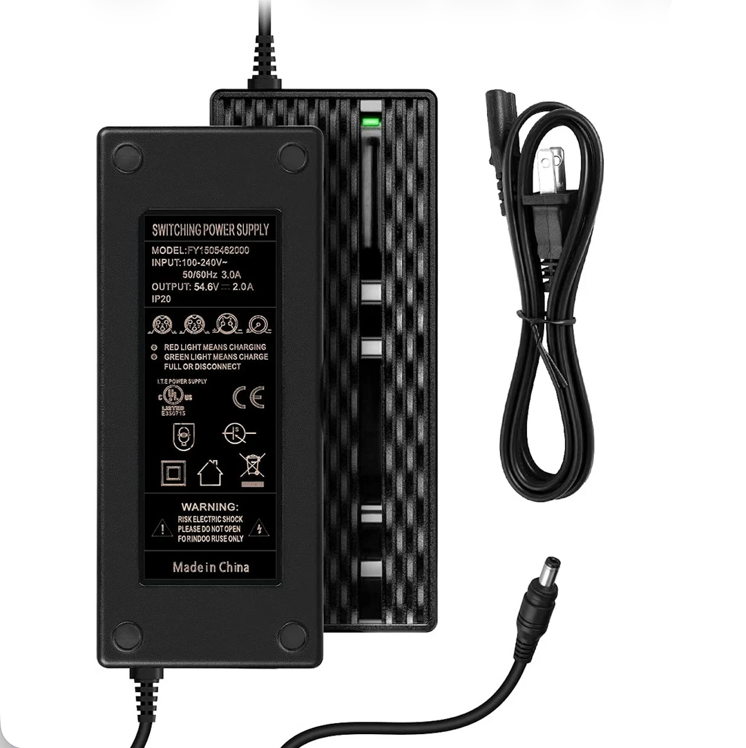 Chargers for Sixthreezero Electric Bikes and Electric Trikes