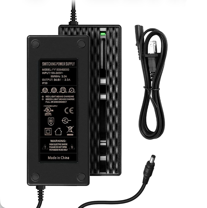 Chargers for Sixthreezero Electric Bikes and Electric Trikes