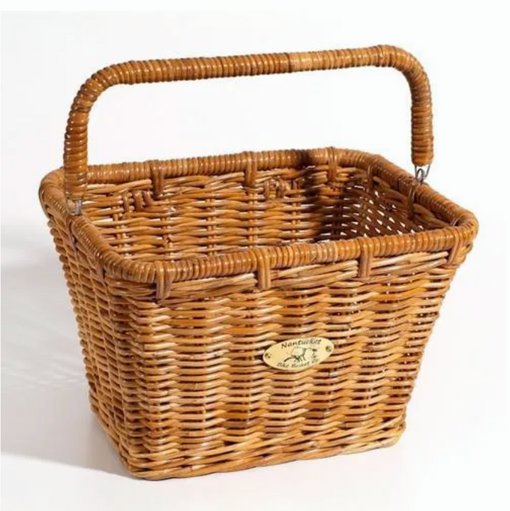 Nantucket Cisco Collection Rear Wicker Baskets