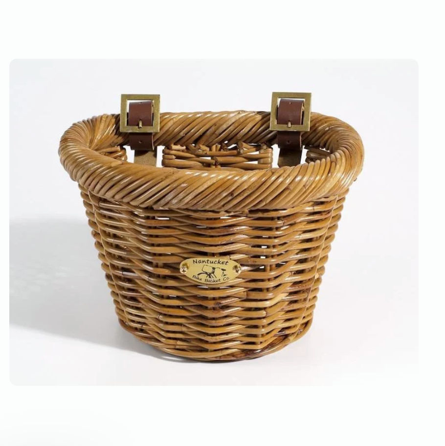 Nantucket Cisco Collection Rear Wicker Baskets