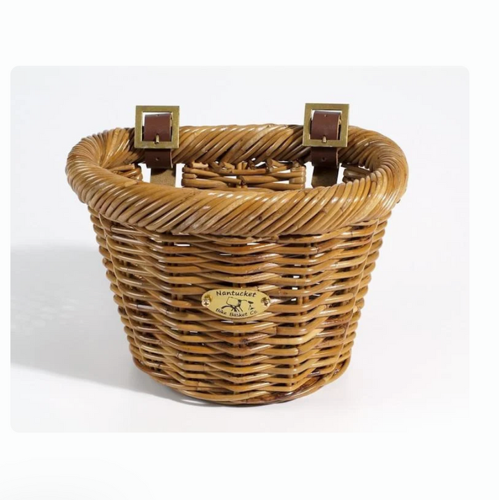 Nantucket Cisco Collection Rear Wicker Baskets
