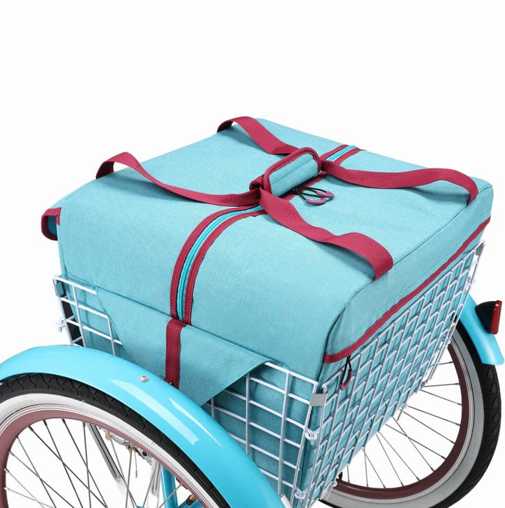 Sixthreezero EVRYjourney Tricycle Basket Bag B V2