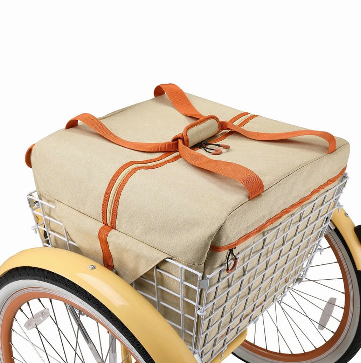 Sixthreezero EVRYjourney Tricycle Basket Bag B V2