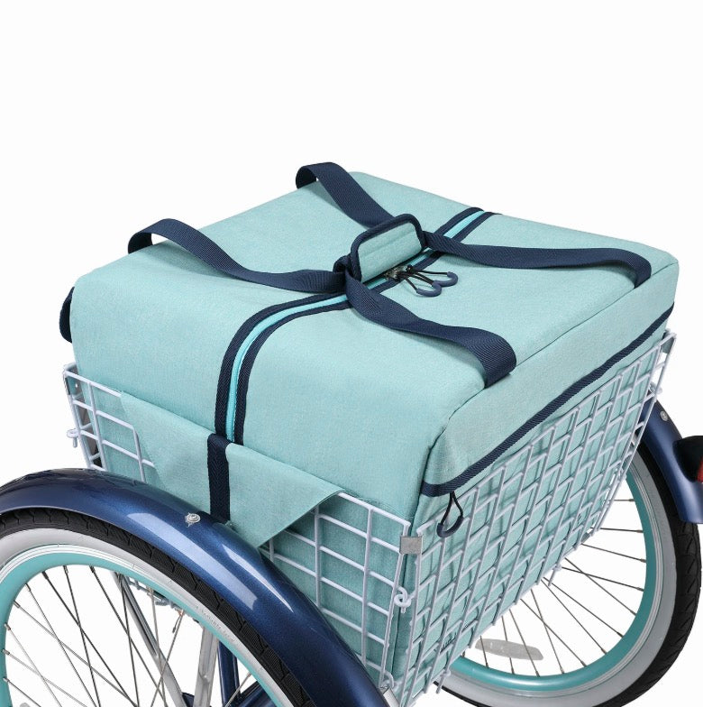 Sixthreezero EVRYjourney Tricycle Basket Bag B V2