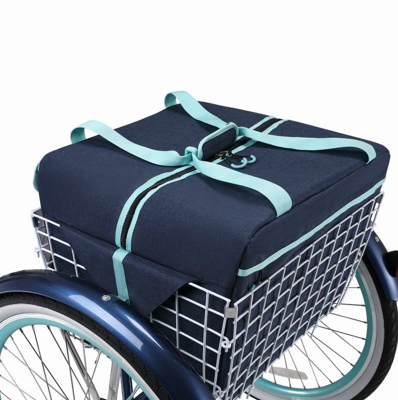 Sixthreezero EVRYjourney Tricycle Basket Bag B V2