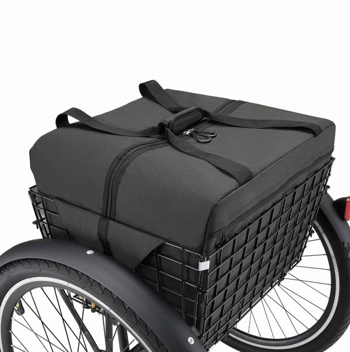 Sixthreezero EVRYjourney Tricycle Basket Bag B V2