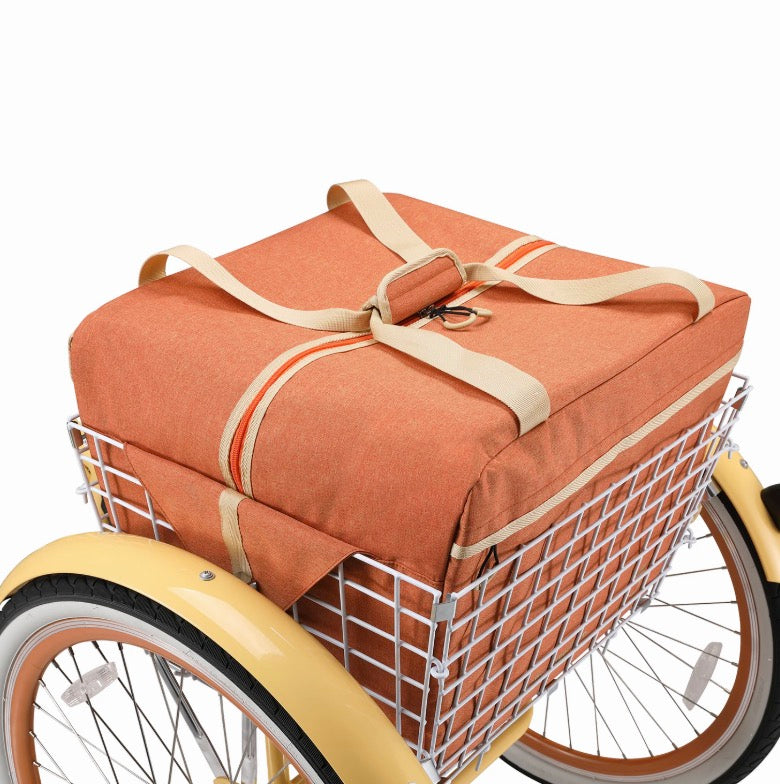 Sixthreezero EVRYjourney Tricycle Basket Bag B V2