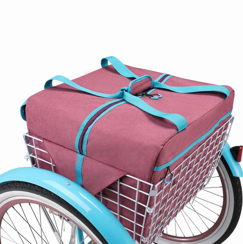 Sixthreezero EVRYjourney Tricycle Basket Bag B V2