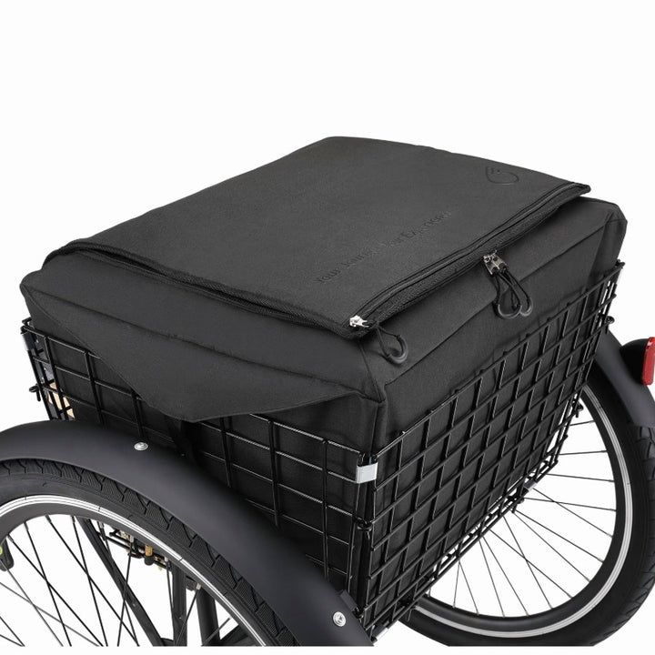 Sixthreezero EVRYjourney Tricycle Basket Bag A V2
