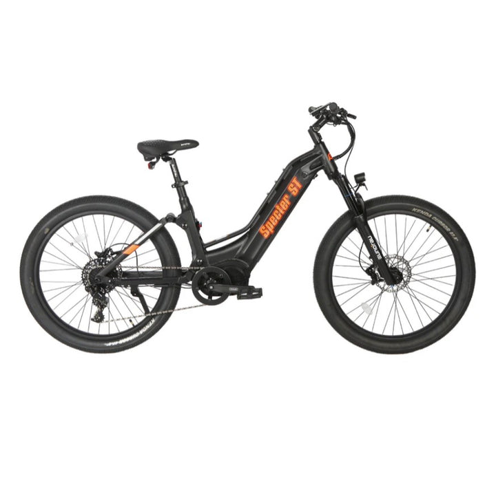 EUNORAU SPECTER-ST 2.0 1000W Mid-Drive Full Suspension MTB Step-Through EBike