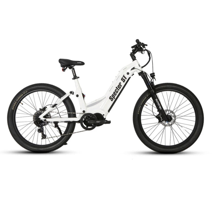 EUNORAU SPECTER-ST 2.0 1000W Mid-Drive Full Suspension MTB Step-Through EBike