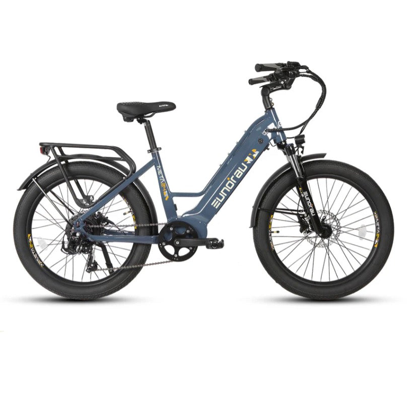 EUNORAU META24 1.0 City Commuter E-Bike