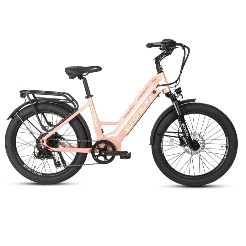 EUNORAU META24 1.0 City Commuter E-Bike