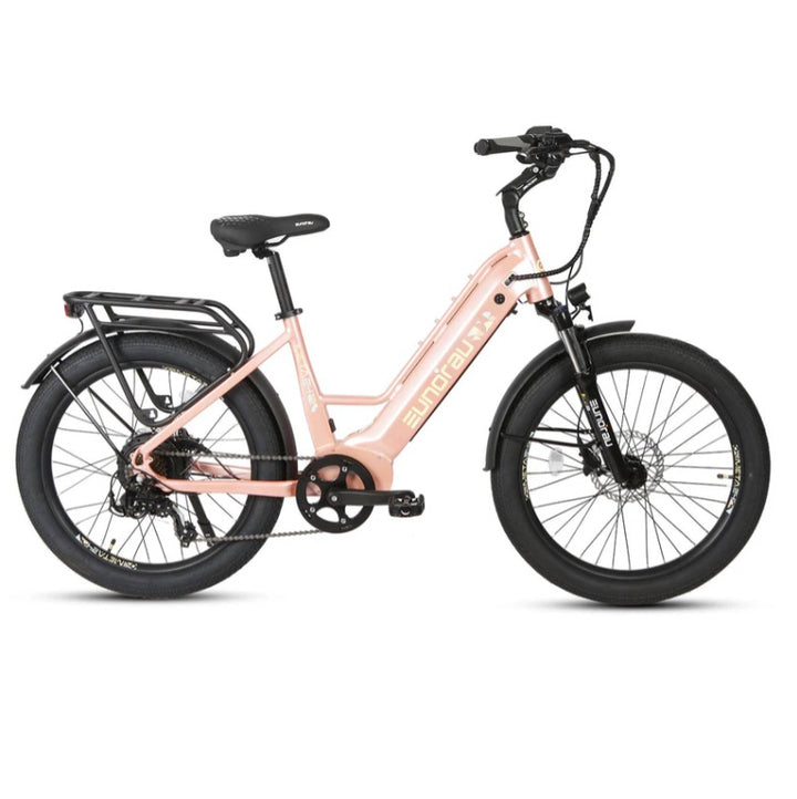 EUNORAU META24 1.0 City Commuter E-Bike