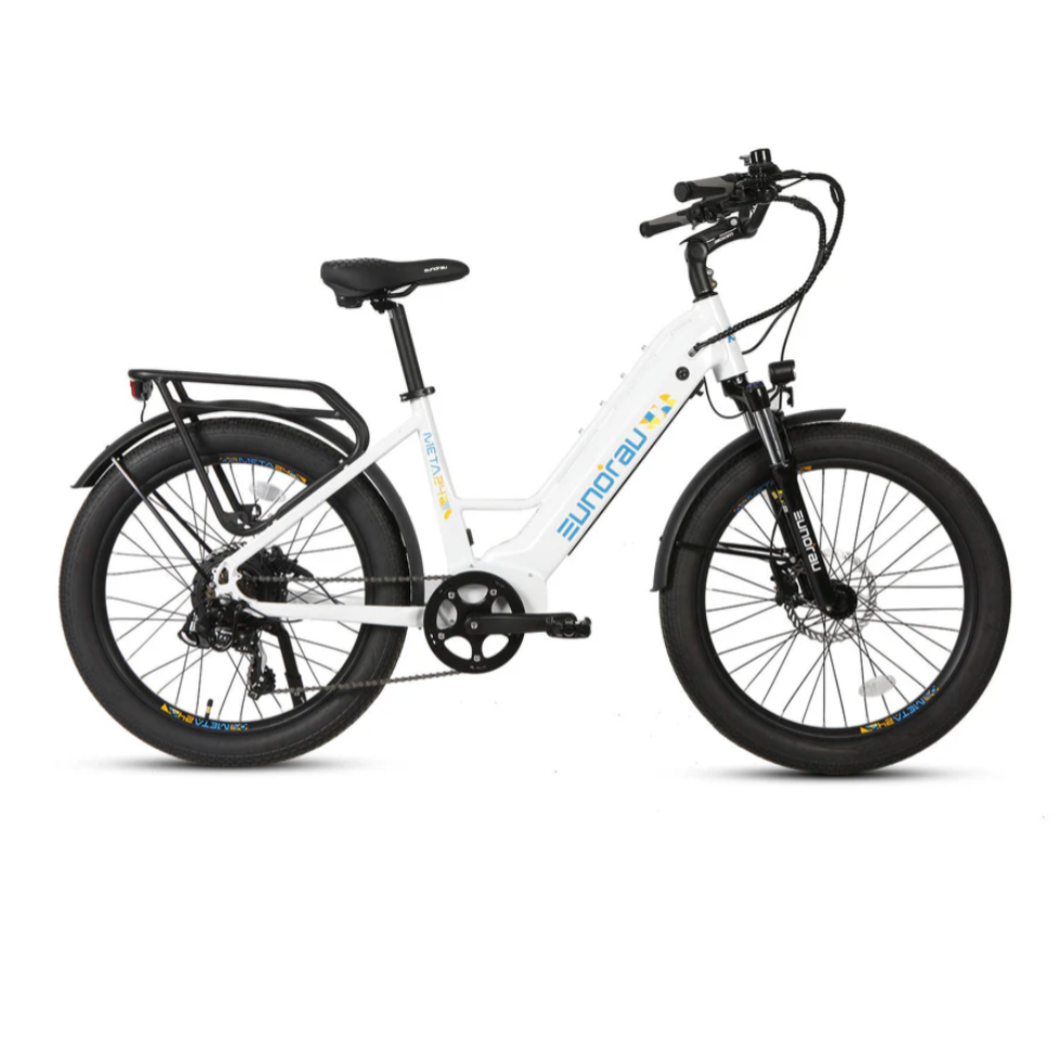 EUNORAU META24 1.0 City Commuter E-Bike