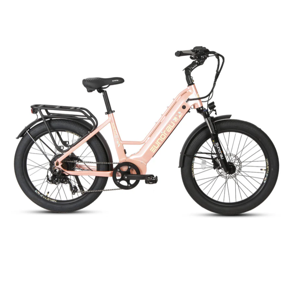 EUNORAU META24 1.0 City Commuter E-Bike