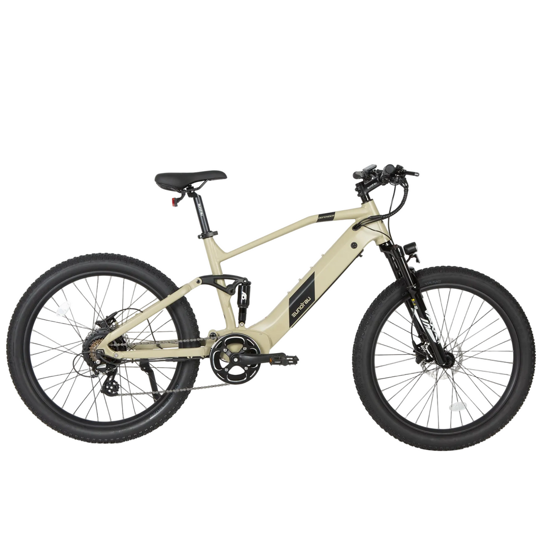 EUNORAU DEFENDER Fat Tire Electric Mountain bike (eMTB)