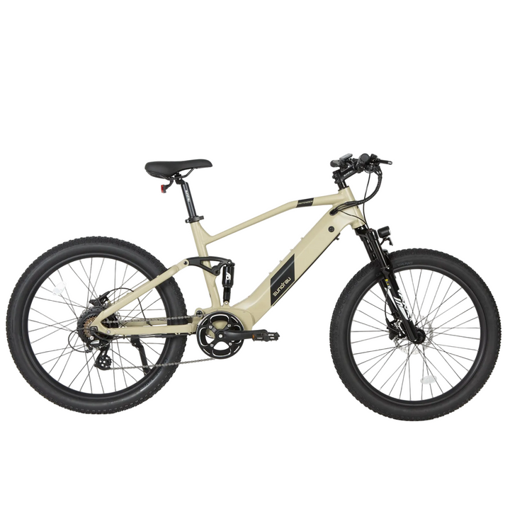 EUNORAU DEFENDER Fat Tire Electric Mountain bike (eMTB)
