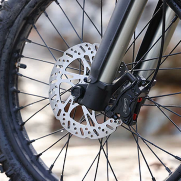 Hydraulic Disc Brakes