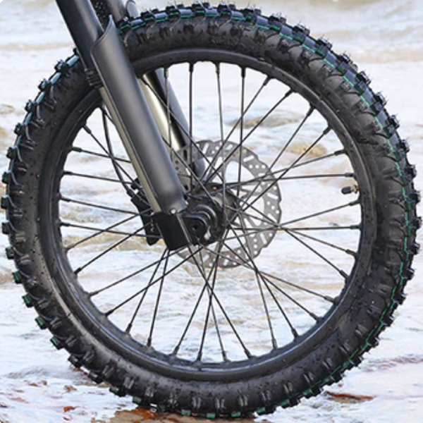High-Traction Tires