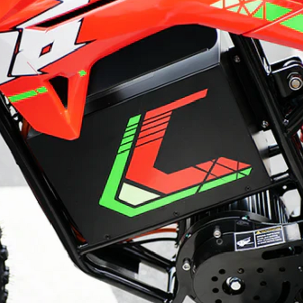 60V Battery & Range