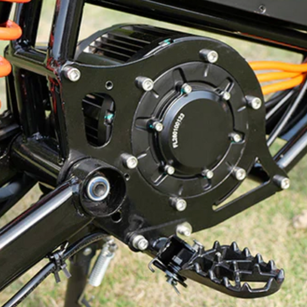 6000W Mid-Drive Motor