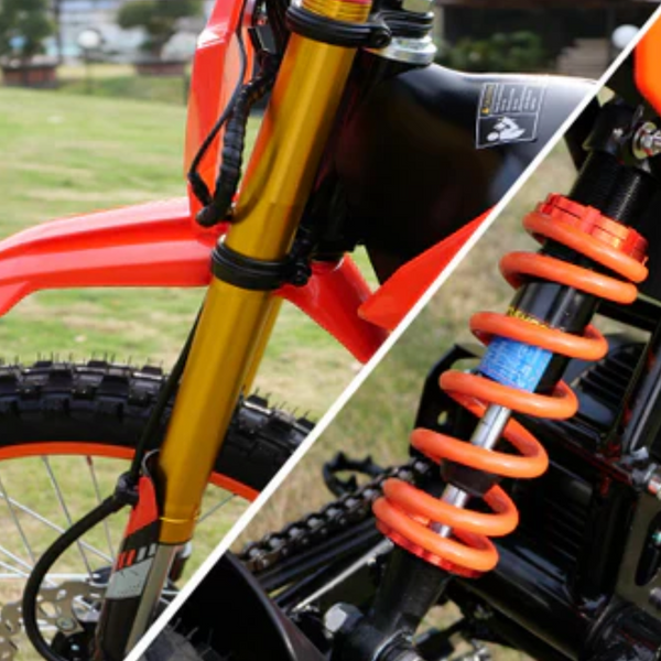 Full Suspension