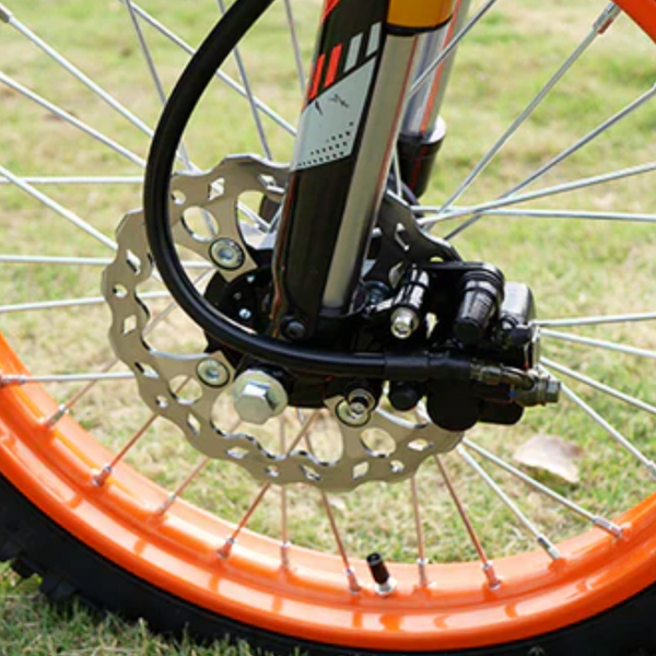 Heavy-Duty Hydraulic Braking