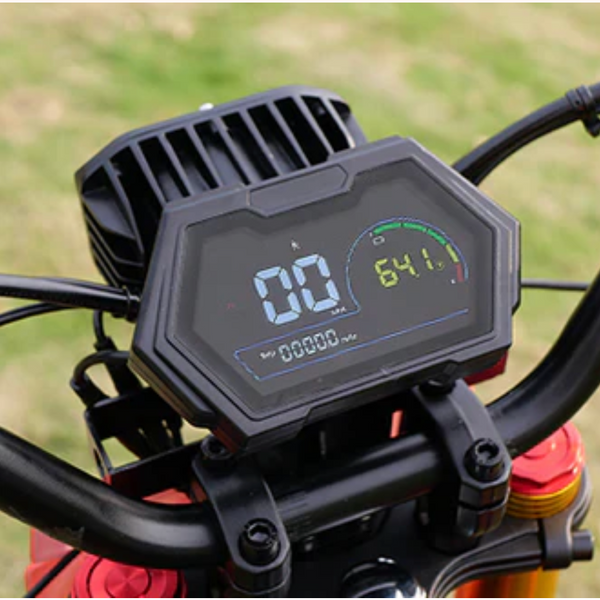 Smart Color Display