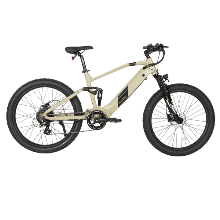 EUNORAU DEFENDER Fat Tire Electric Mountain bike (eMTB)