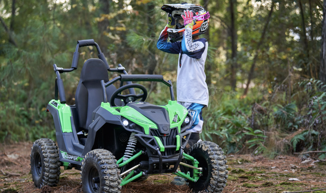 ATVs, UTVs & Go-Karts