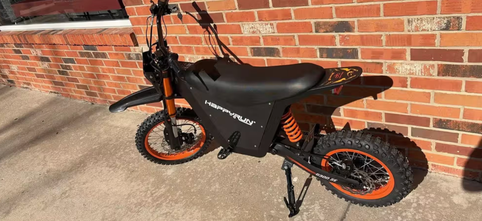 Off-Road Electric Bikes