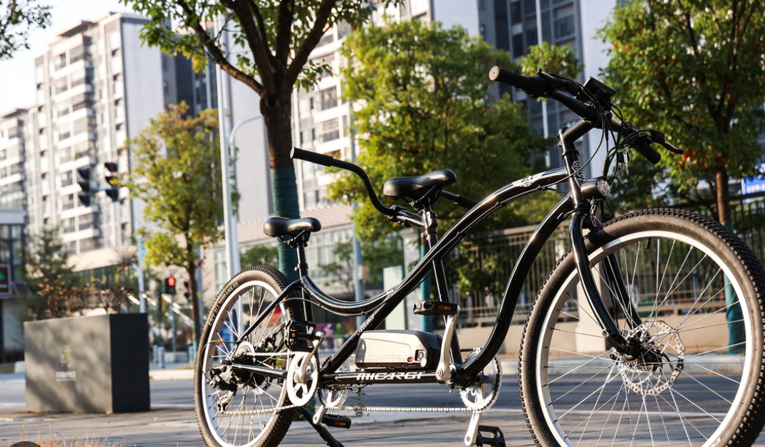 Tandem Electric Vehicles