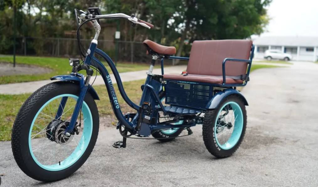 Utility Electric Vehicles