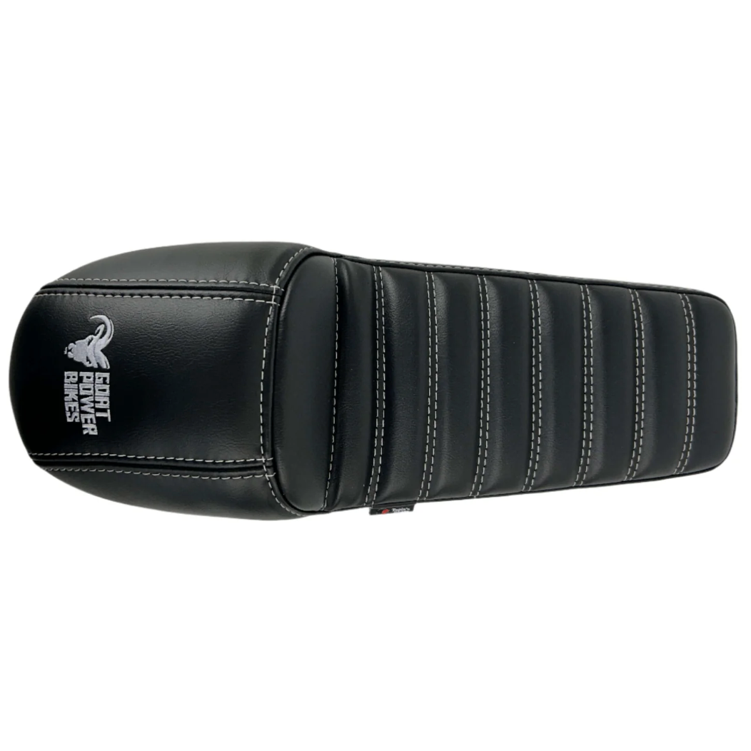 Seat and Seat Riser For Goat Power Bikes