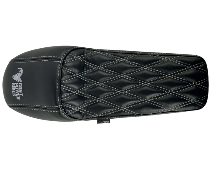 Seat and Seat Riser For Goat Power Bikes