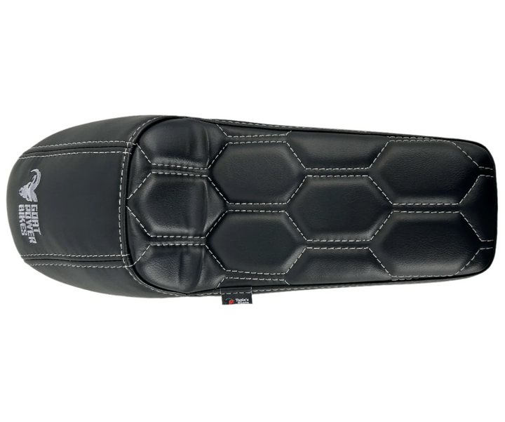Seat and Seat Riser For Goat Power Bikes