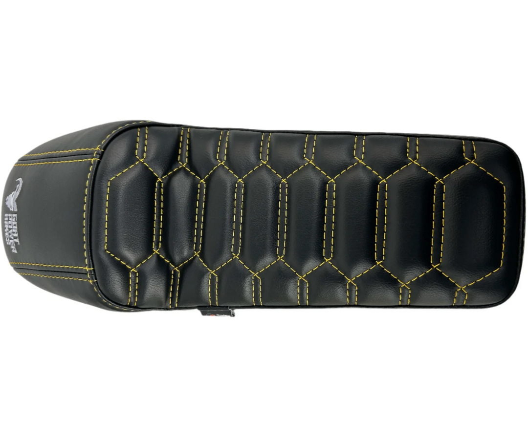 Seat and Seat Riser For Goat Power Bikes
