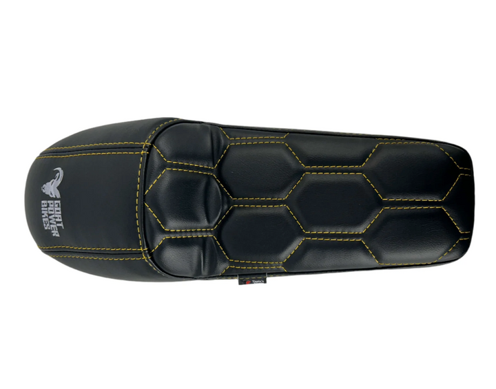 Seat and Seat Riser For Goat Power Bikes