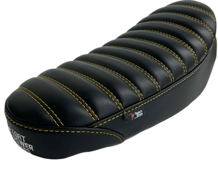 Custom Seat For Billy Goat Electric Bike