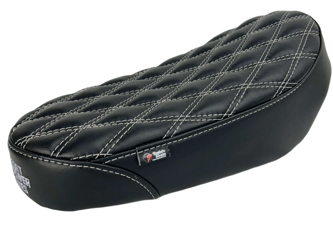 Custom Seat For Billy Goat Electric Bike