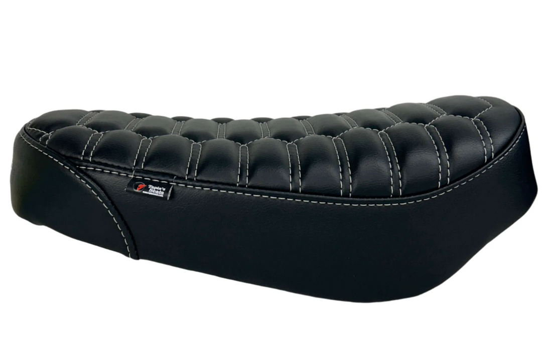 Custom Seat For Billy Goat Electric Bike