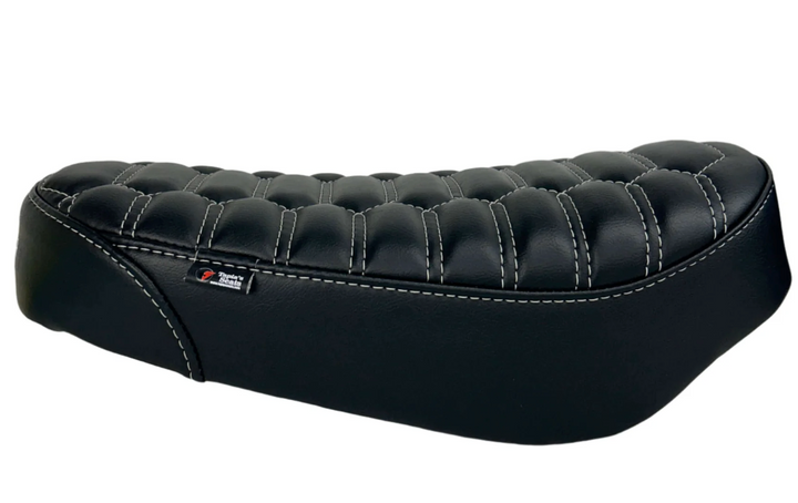 Custom Seat For Billy Goat Electric Bike