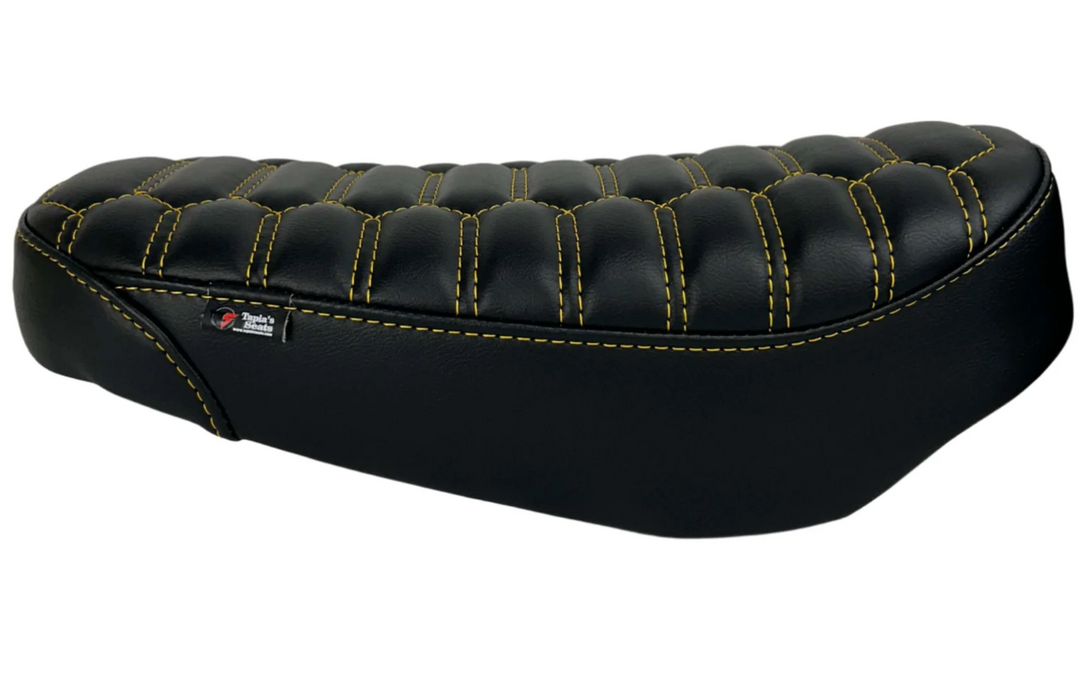 Custom Seat For Billy Goat Electric Bike