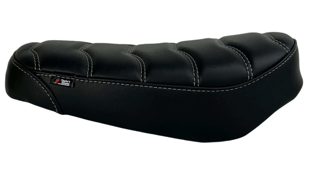 Custom Seat For Billy Goat Electric Bike