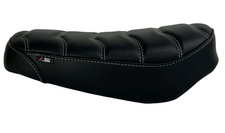 Custom Seat For Billy Goat Electric Bike
