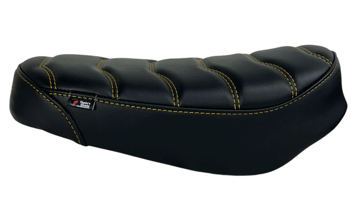 Custom Seat For Billy Goat Electric Bike