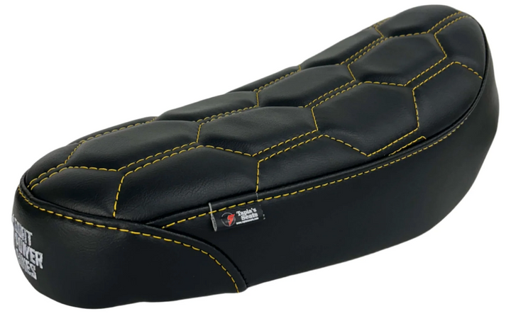 Custom Seat For Billy Goat Electric Bike